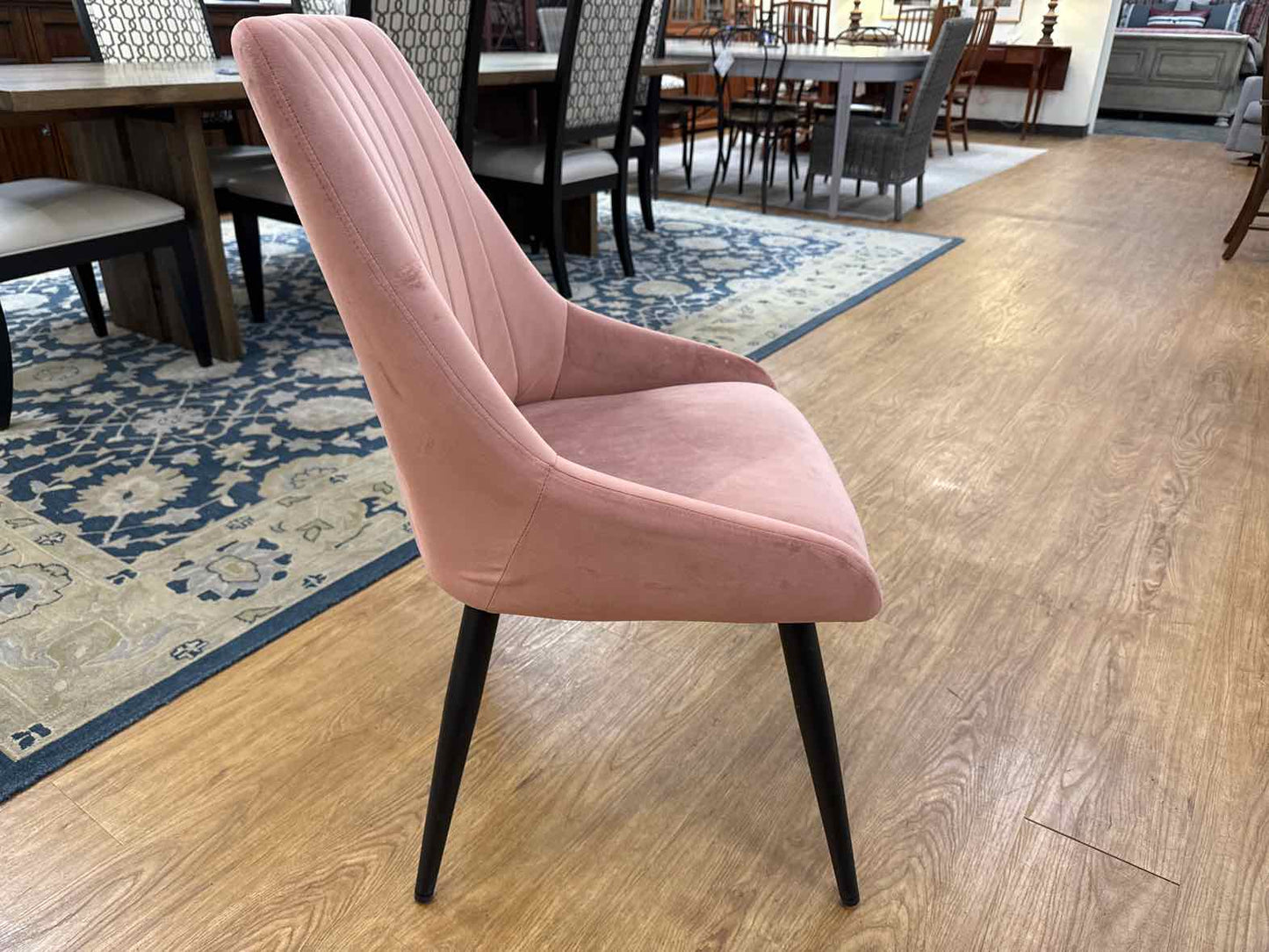 DuHome Set of 2 "Paso Robles" Dining Chairs