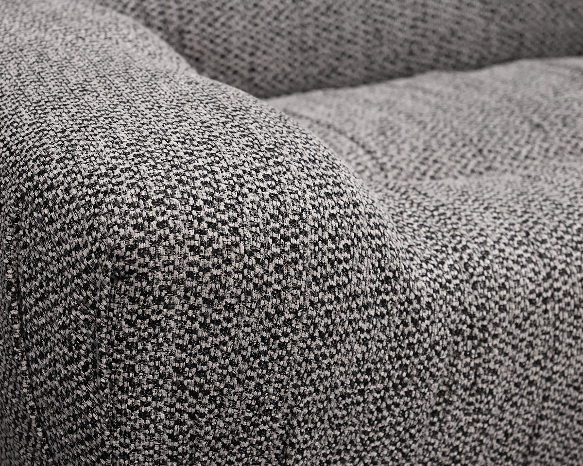 Asiades Contemporary 90" Sofa