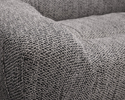 Asiades Contemporary 90" Sofa