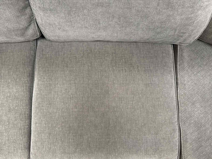 Jonathan Louis Four Piece Gray Sectional w/ Chaise