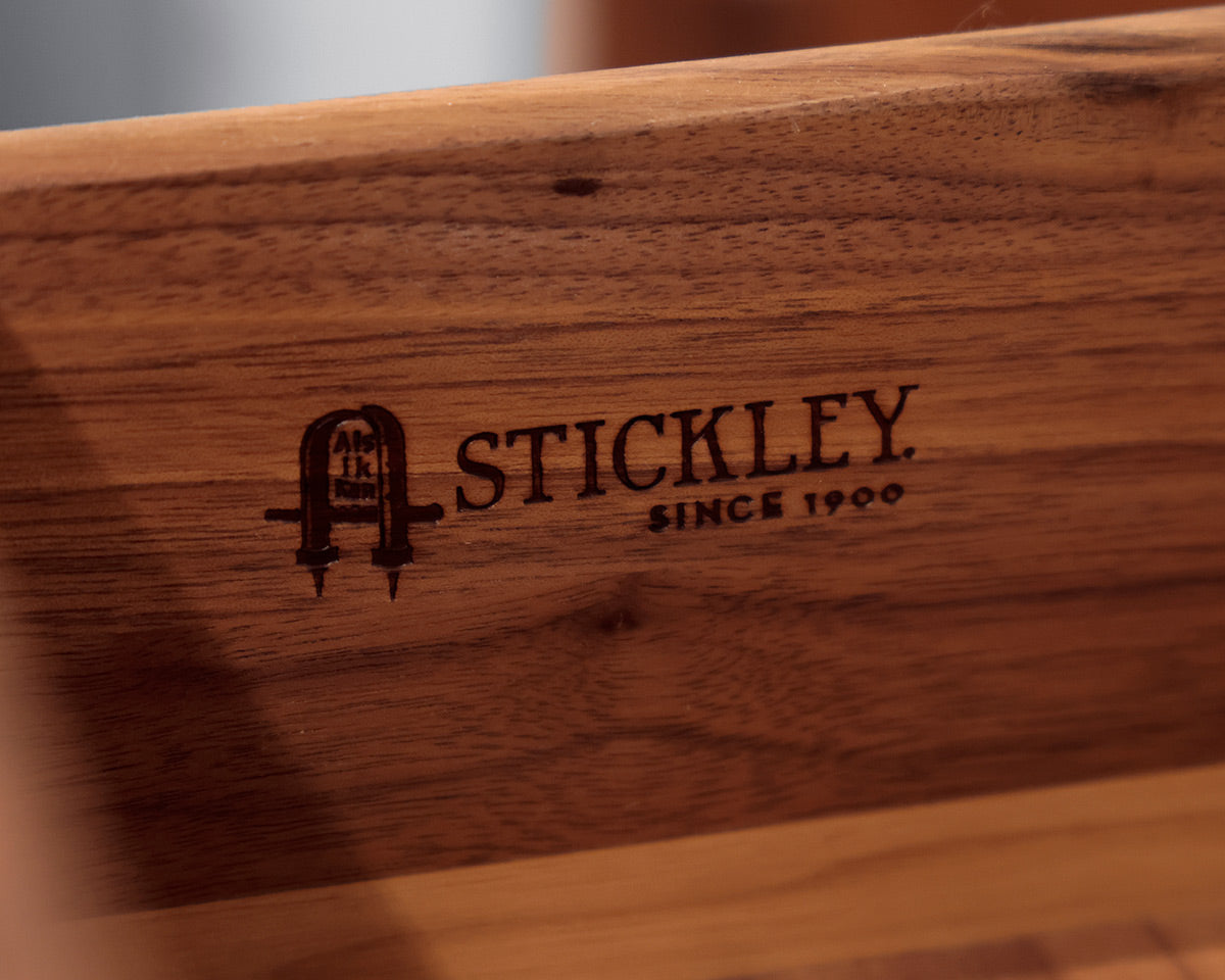 Stickley 'Walnut Grove' 8-Drawer Dresser