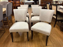 Set of 6 RH 'Adele' Side Dining Chairs