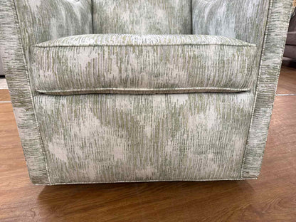 Ballard Design 'Carlyle' Swivel Chair