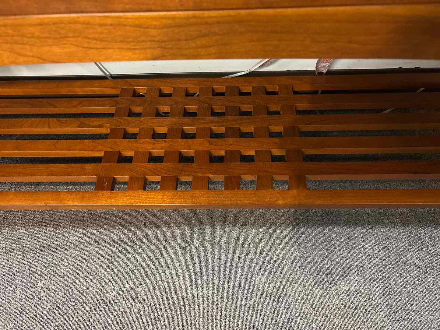 Stickley Cherry Wood Mission Sideboard