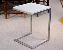 C Style Accent Table