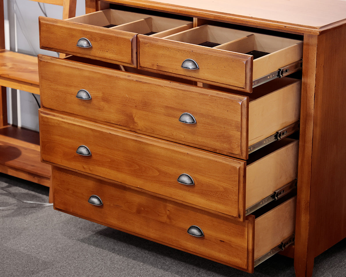 Pottery Barn 5-Drawer Dresser