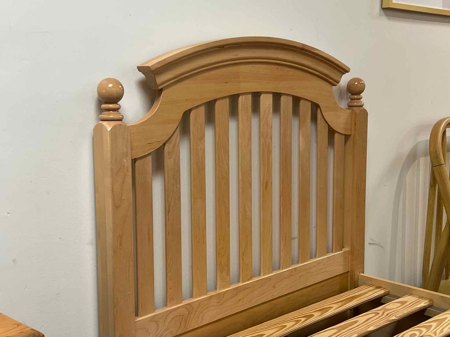 Stanley 'Young America' Captain's Twin Bed