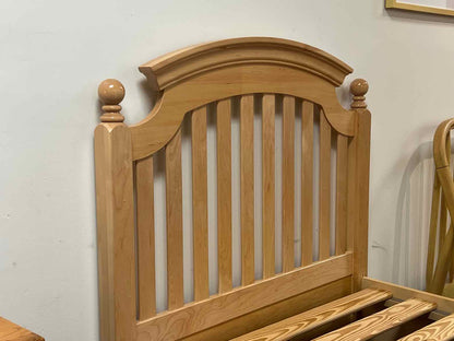 Stanley 'Young America' Captain's Twin Bed