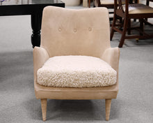 Crate & Barrel Jed Chair