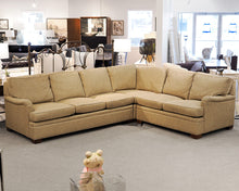 Duralee 3-Piece Upholstered Sectional