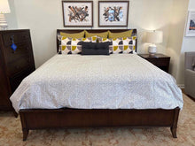 Arhaus King Bed