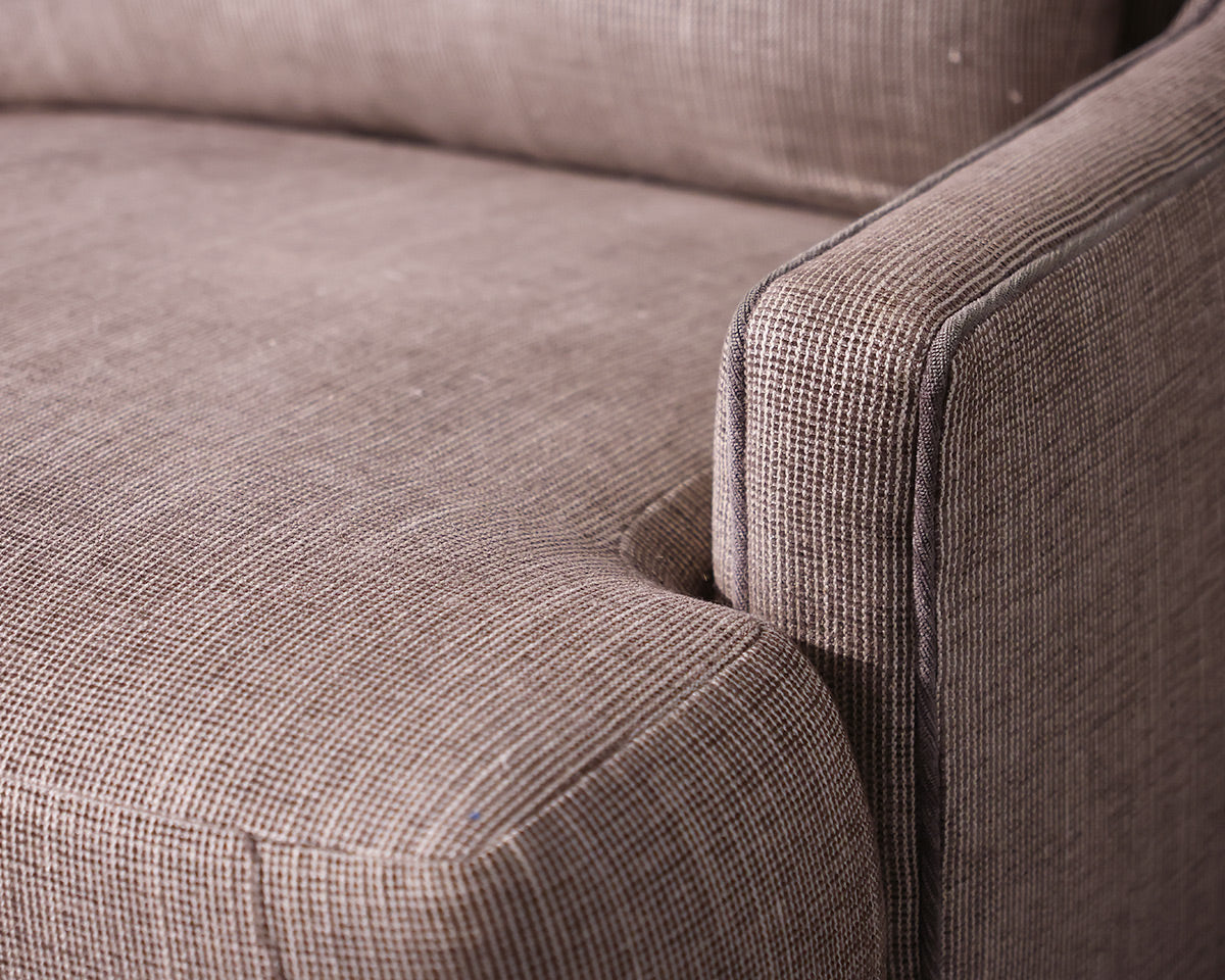 Pair of Custom Jessica Charles Accent Chairs