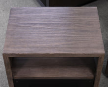 Restoration Hardware Pair of Nightstands