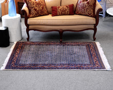 Brookline Oriental 4'x6' Area Rug