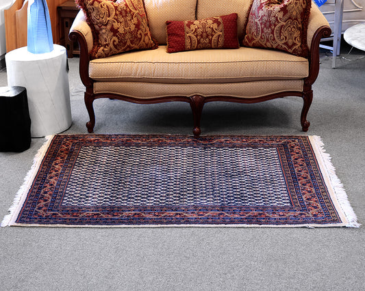 Brookline Oriental 4'x6' Area Rug