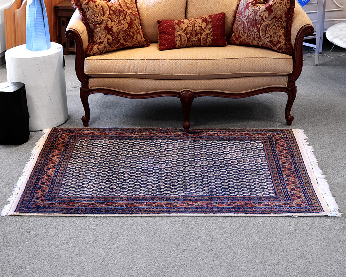 Brookline Oriental 4'x6' Area Rug