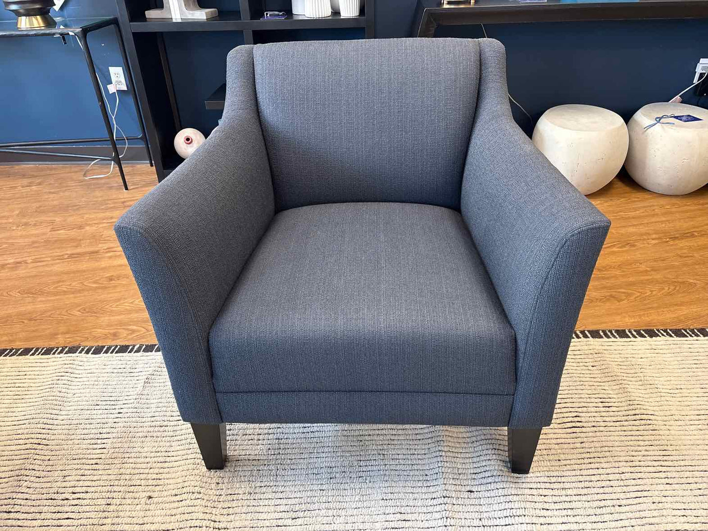 Crate & Barrel 'Margot' Lounge Chair