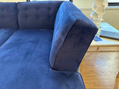 Mitchell Gold & Bob Williams U-Shaped Tuxedo Sectional