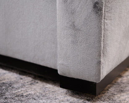 Pair of Holly Hunt Sevilla Swivel Chairs