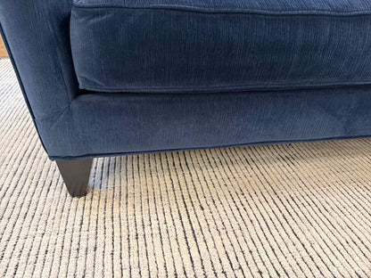 Jonathan Louis 'Margaret' Sectional in Navy