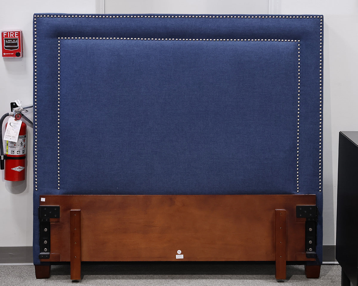 Blue PB Tamsen Full Bed