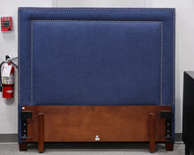 Blue PB Tamsen Full Bed