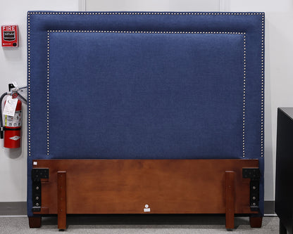 Blue PB Tamsen Full Bed