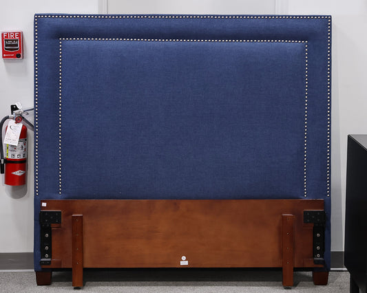 Blue PB Tamsen Full Bed