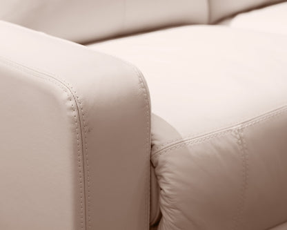 Palliser Theater Sofa with Recliners