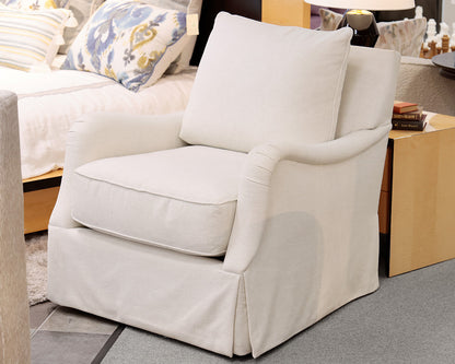 Vanguard "Envisions" Silhouette Swivel Chair