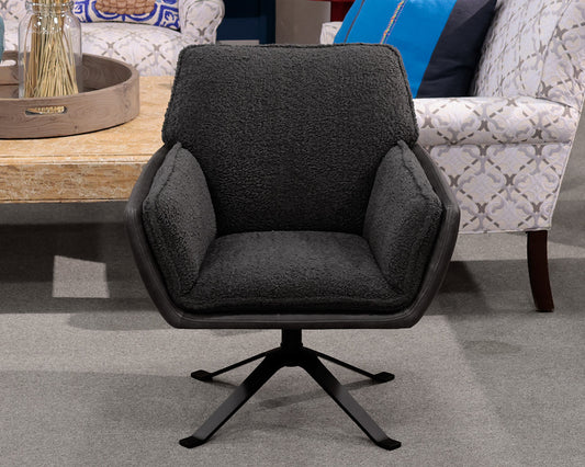 Arhaus Nyles Swivel Desk Chair