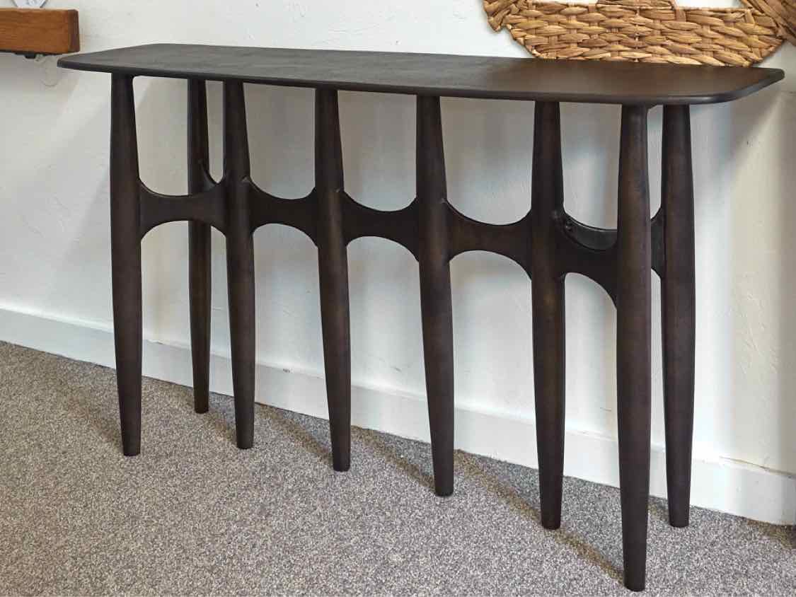 CB2 'Bixby' Modern Console