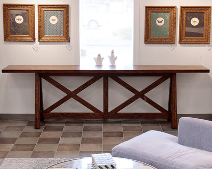 Century Furniture 'Marbella' Console Table