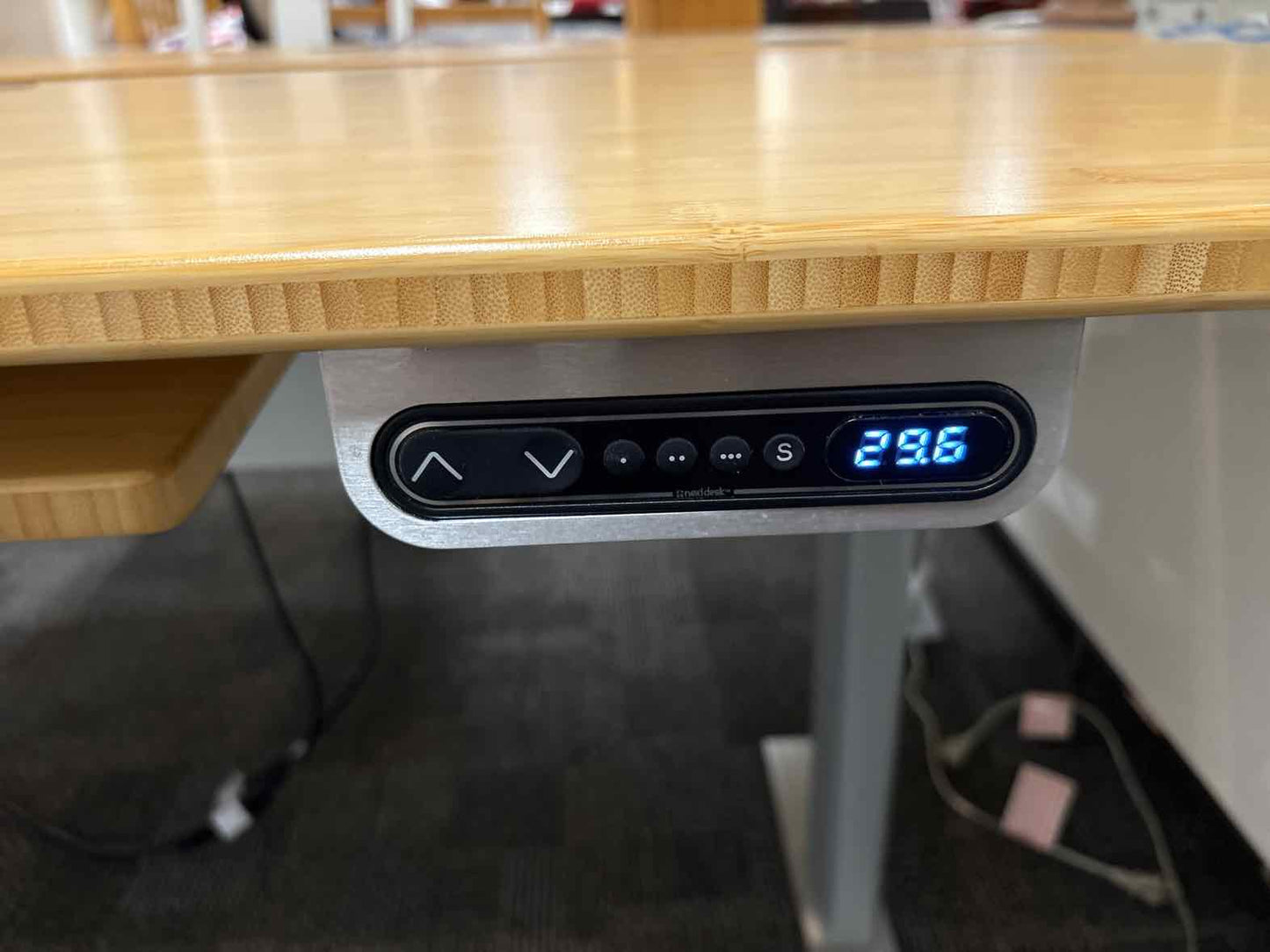 NextDesk 'Terra 2' Standing Desk