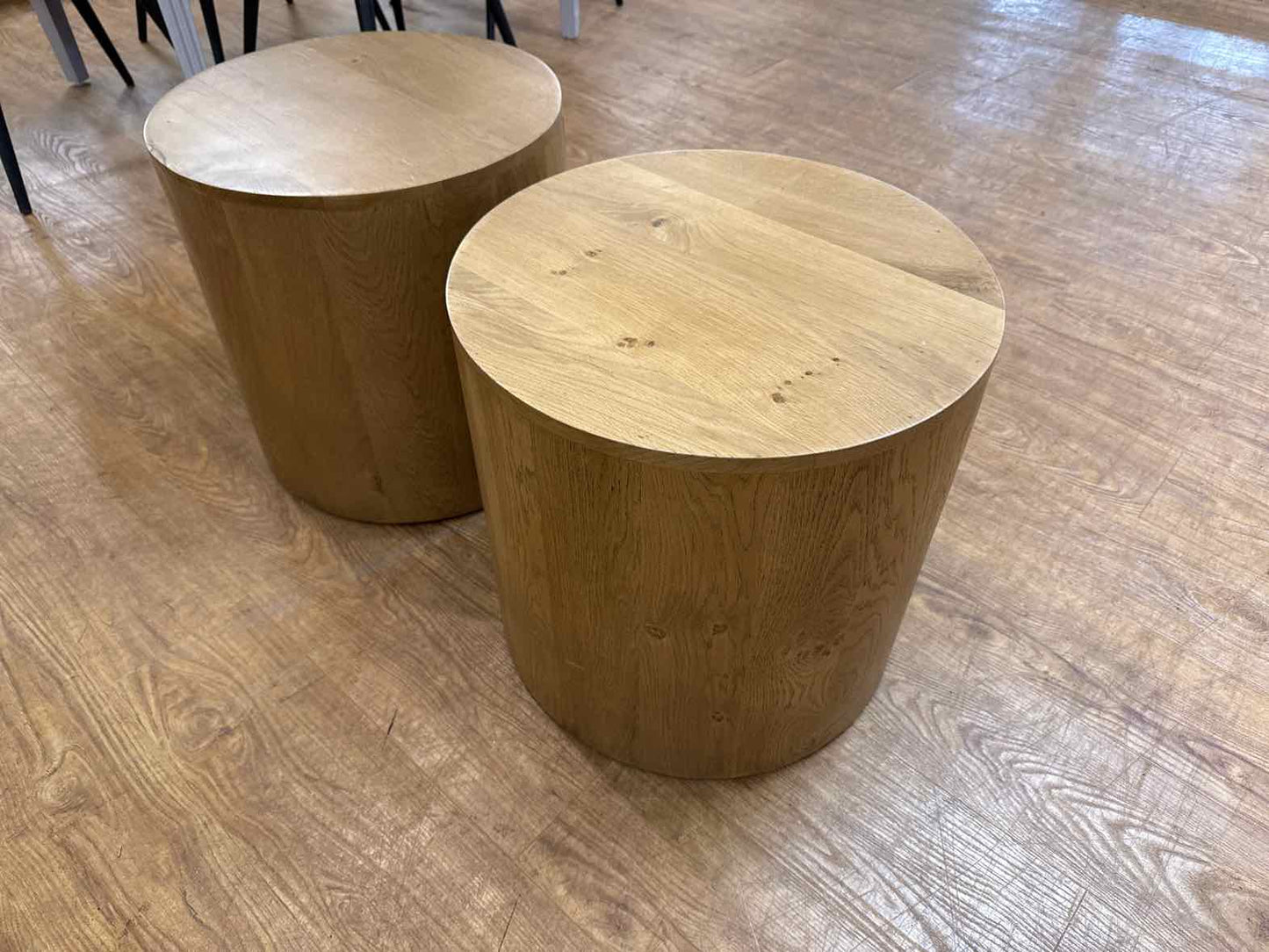 Pair Of Moe's Home Collection 'Theo' 'Nightstands