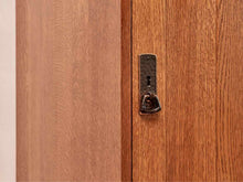 Stickley Quartersawn Oak 1 Door Media Furniture