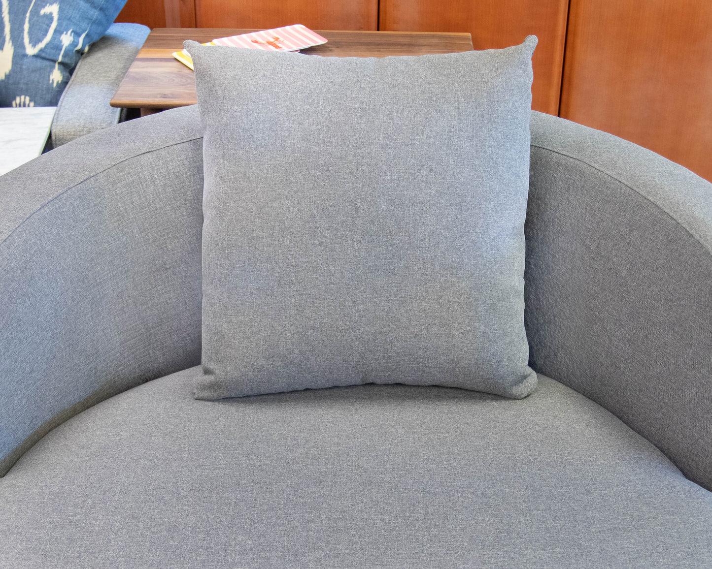 Pottery Barn 'Balboa Grand' Swivel Chair