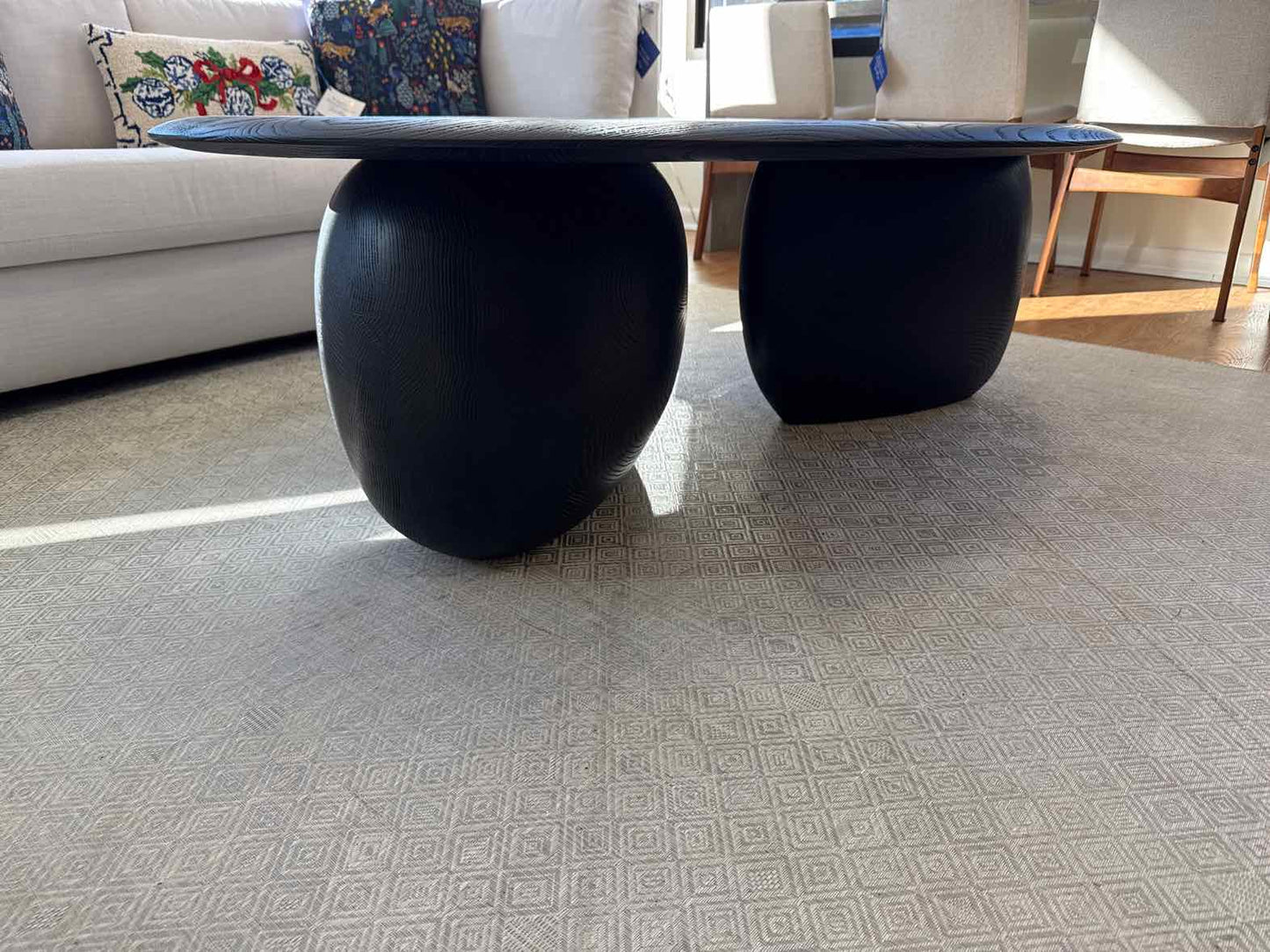 NONO 'Fishes' Cocktail Table Serie 12