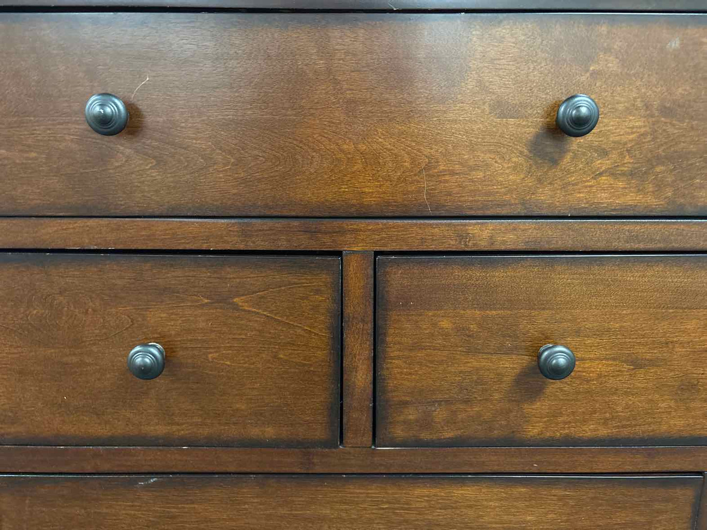 Aspen Home 9-Drawer Dresser w/ Mirror