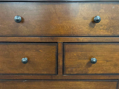 Aspen Home 9-Drawer Dresser w/ Mirror