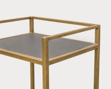 Crate & Barrel 'Remi' Narrow Etagere