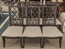 Set of Six Bassett 'Emporium' Side Chairs