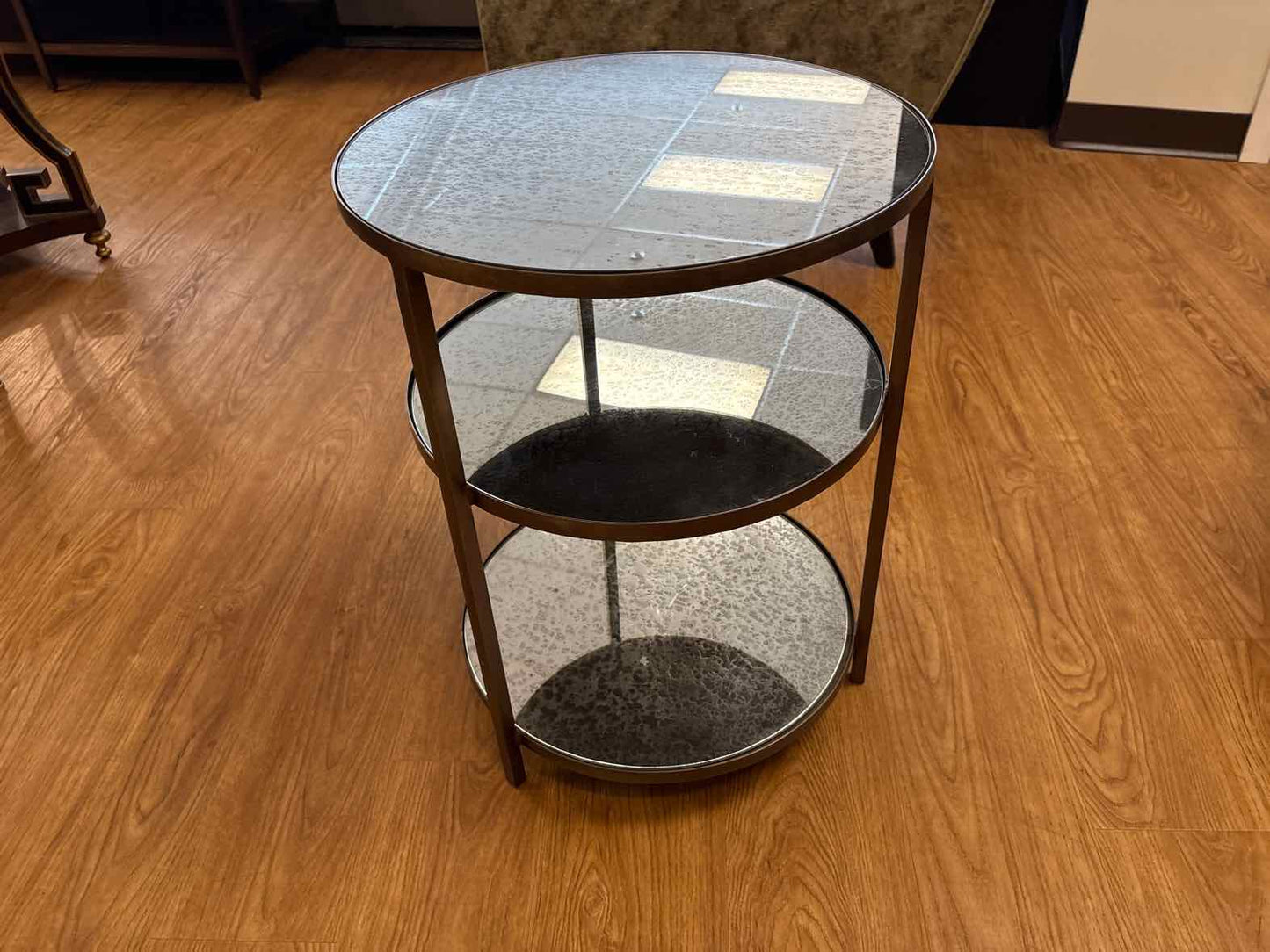 Arteriors 'Percy' Side Table