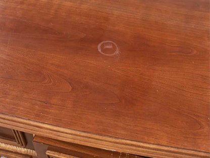 Lexington Henry Link Wicker Double Dresser