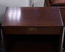 Pair of Baker Nightstands