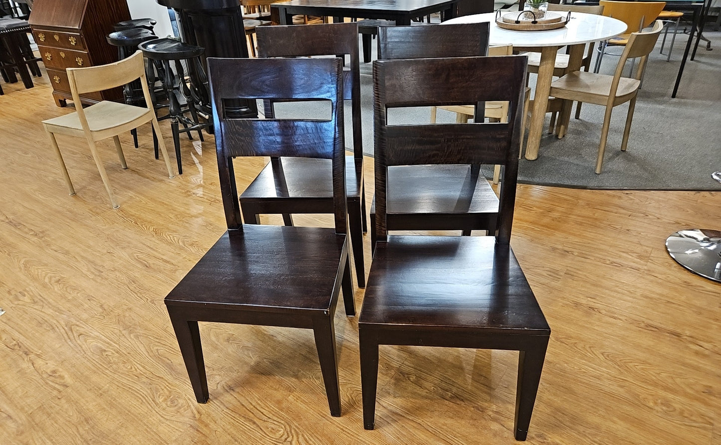 Crate & Barrel 'Basque' Dining Set