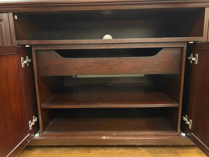 Pottery Barn Media Console