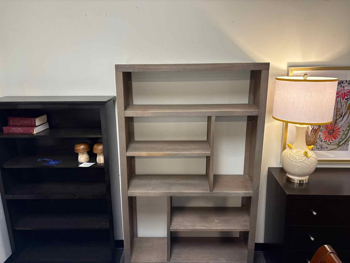 Boston Interiors 'Dune' Etagere Bookcase