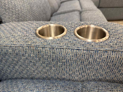 Flexsteel 6-Piece Reclining Sectional