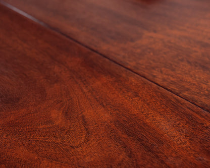Stuart Swan Traditional Banded Mahogany Dining Table